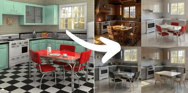 Diseño de Habitaciones con IA example