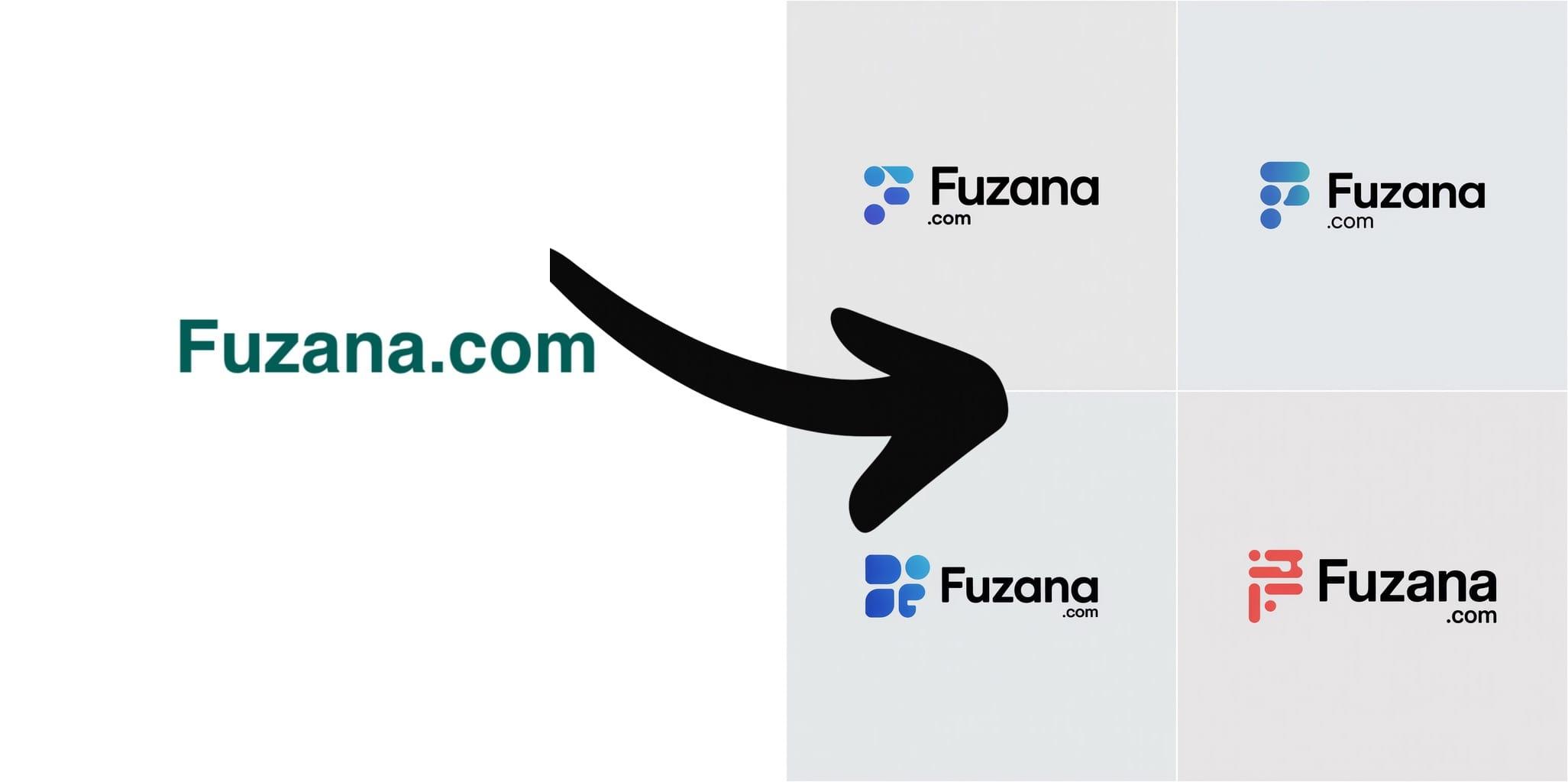 Professional AI-generated company logo design