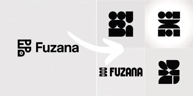 Variaciones de Logo example