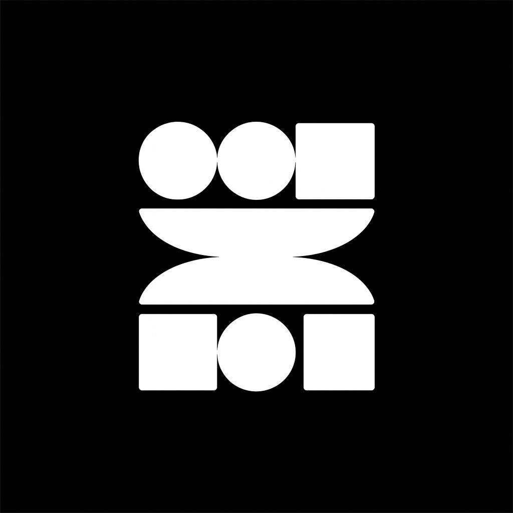 Original logo used for all mockup examples