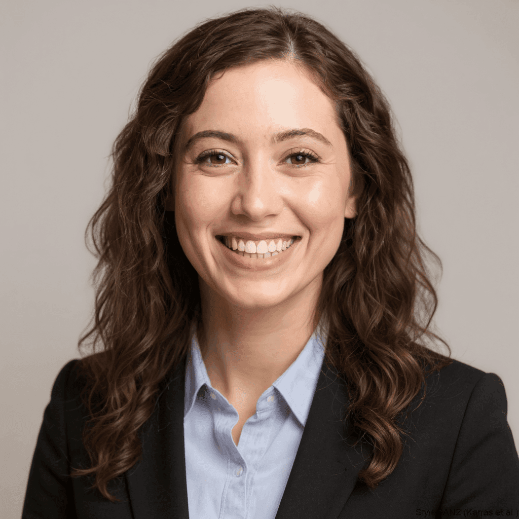 Professional business portrait