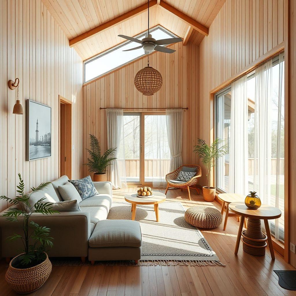 Airbnb onsen - AI Generated