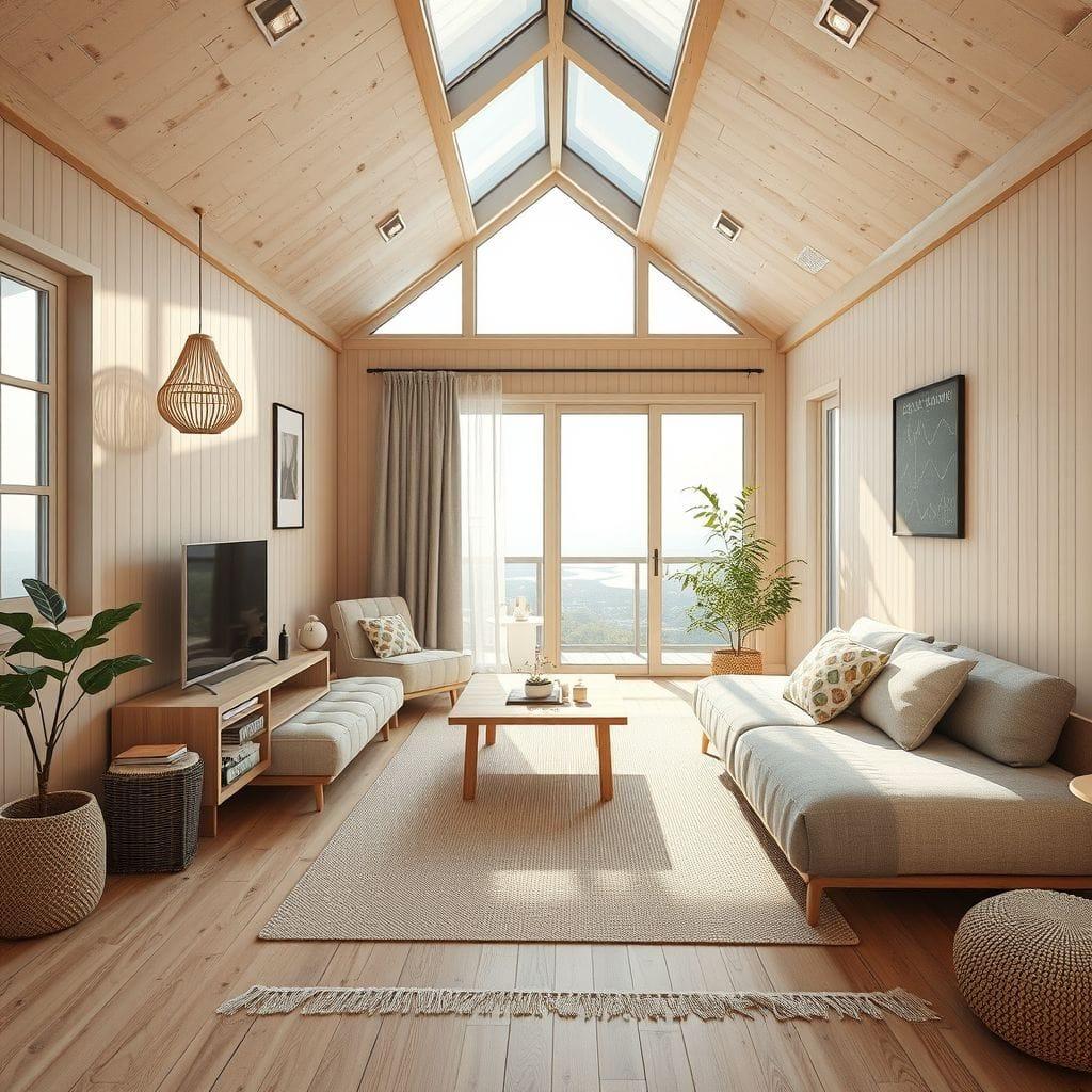 Airbnb onsen - AI Generated