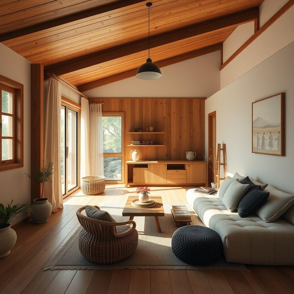 Airbnb onsen - AI Generated