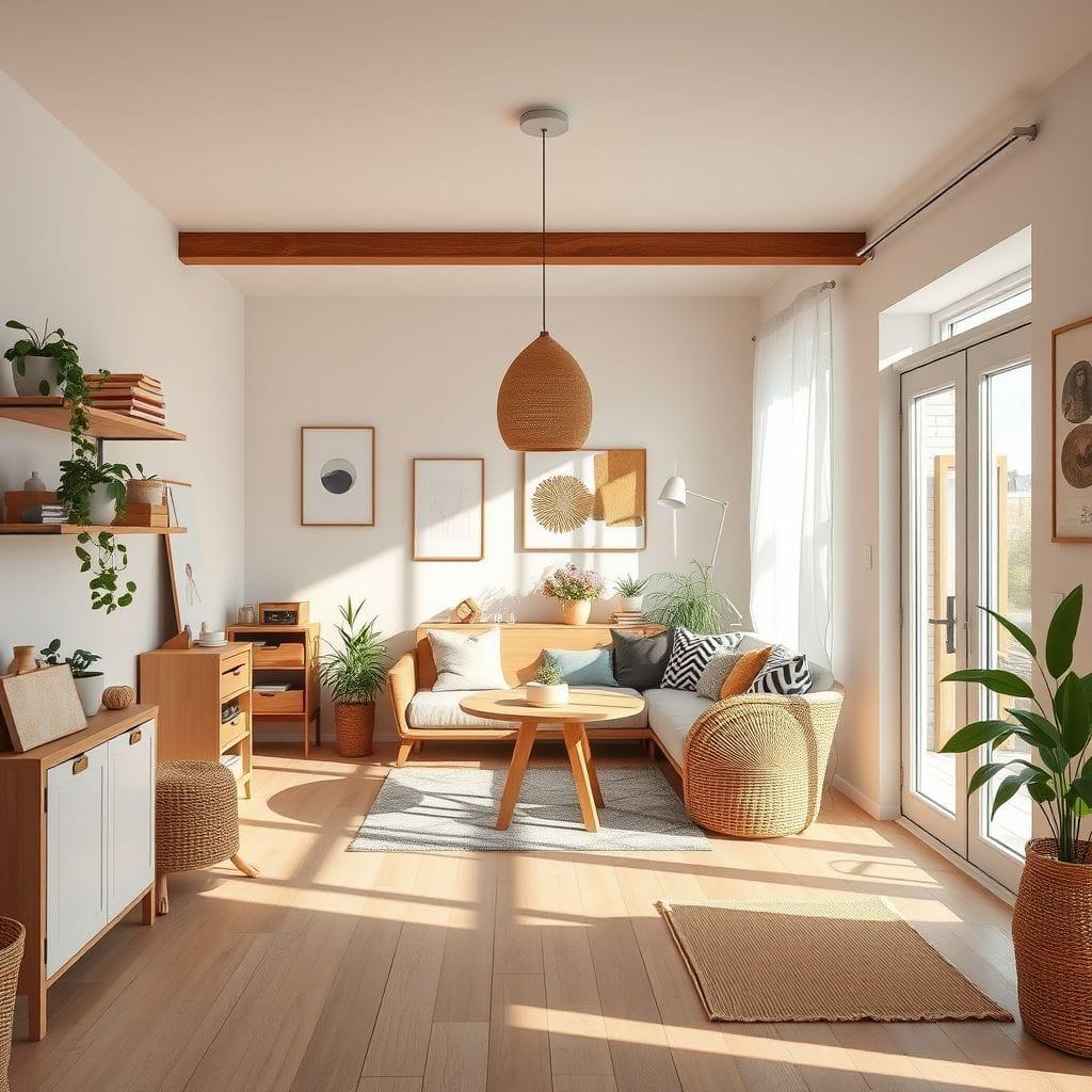 Airbnb store - AI Generated