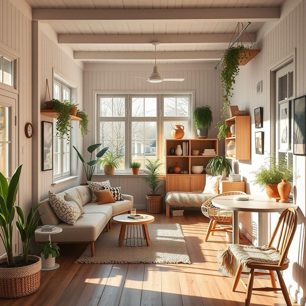 Airbnb store - AI Generated