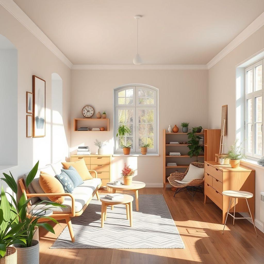 Airbnb store - AI Generated