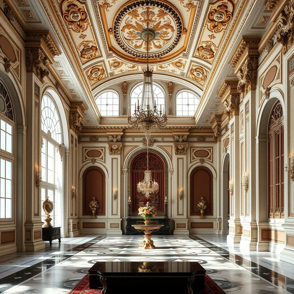 Baroque  - AI Generated