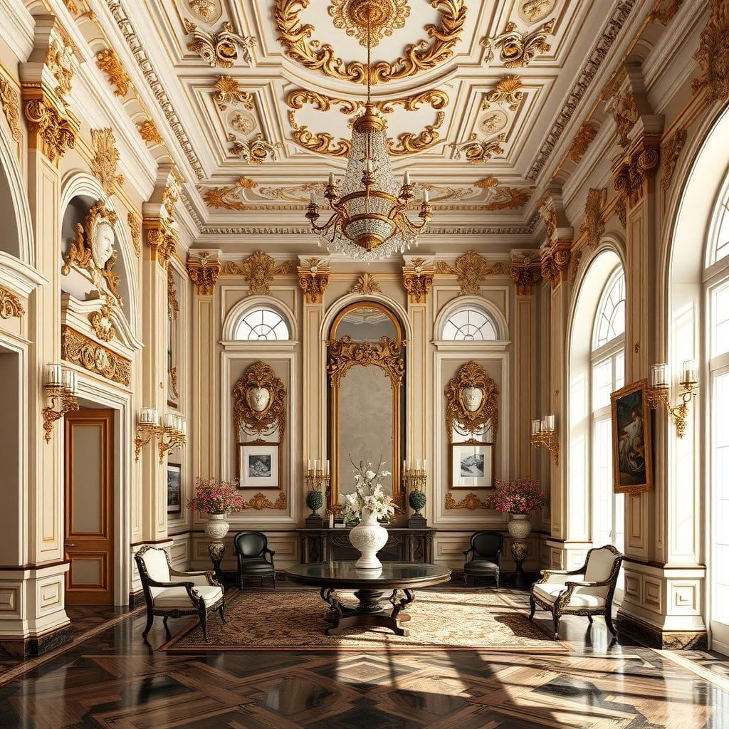 Baroque  - AI Generated