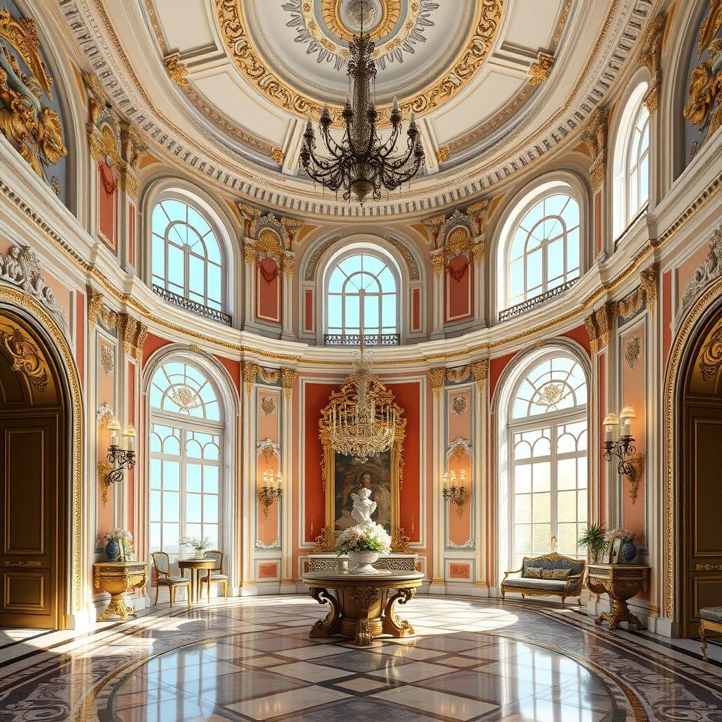 Baroque  - AI Generated