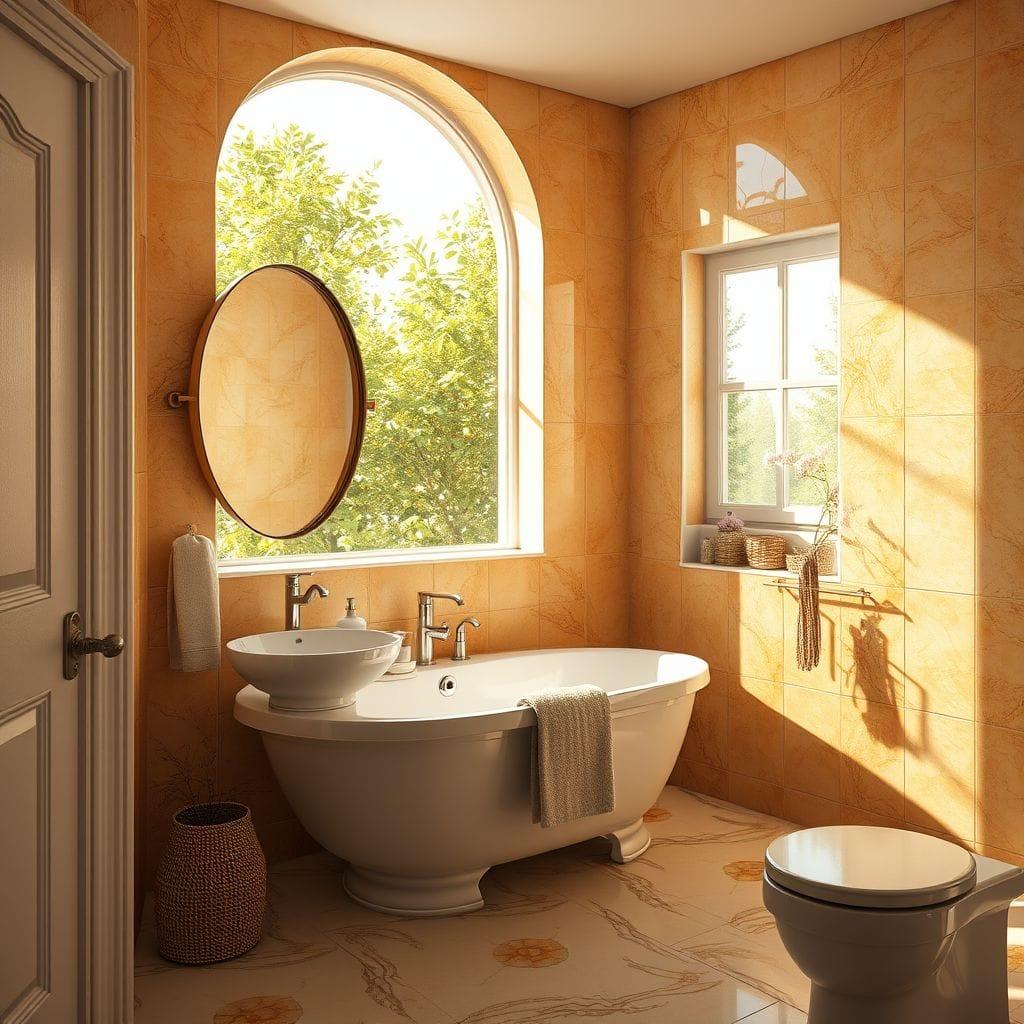  bathroom - AI Generated