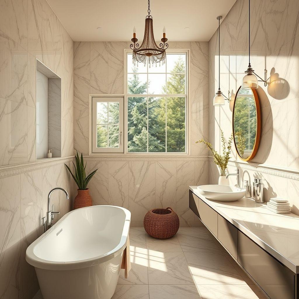  bathroom - AI Generated