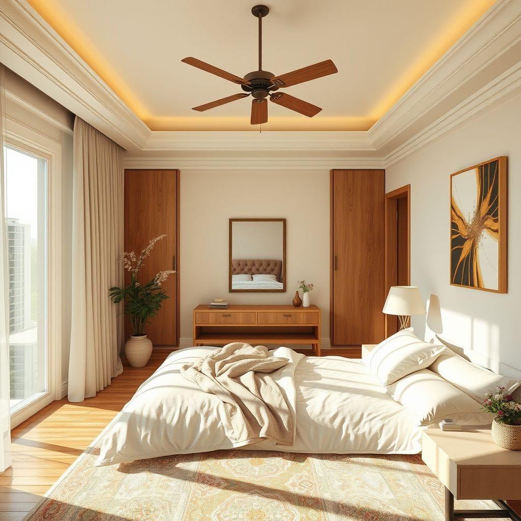  bedroom - AI Generated
