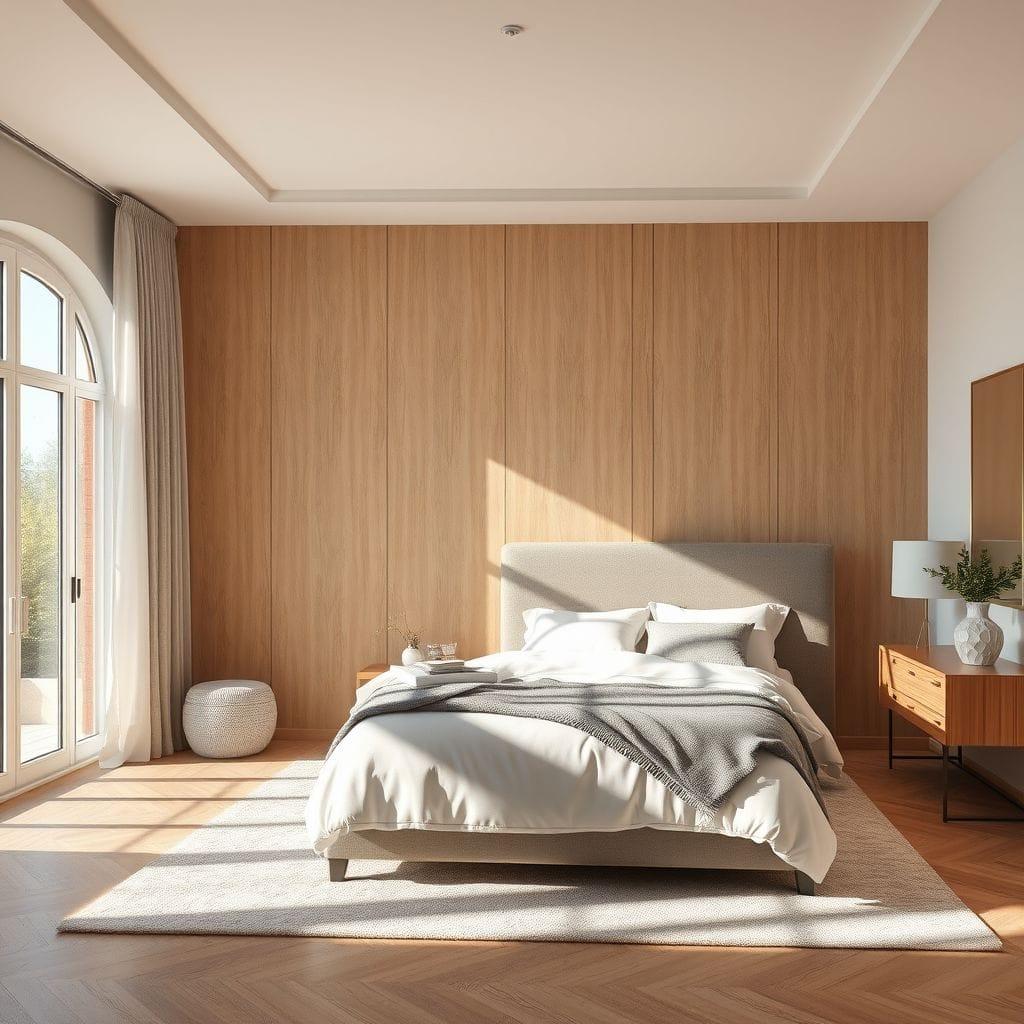  bedroom - AI Generated