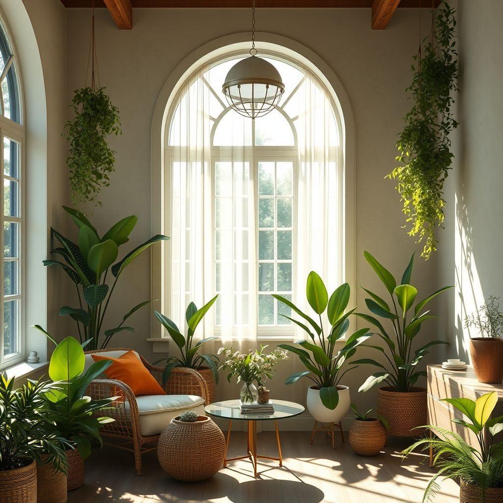 Biophilic  - AI Generated