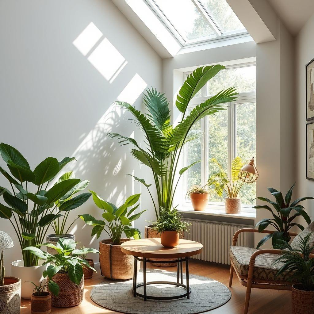 Biophilic  - AI Generated
