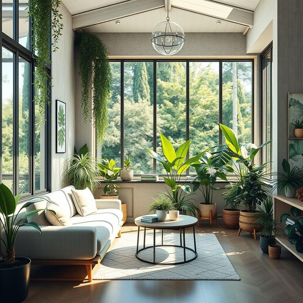 Biophilic  - AI Generated
