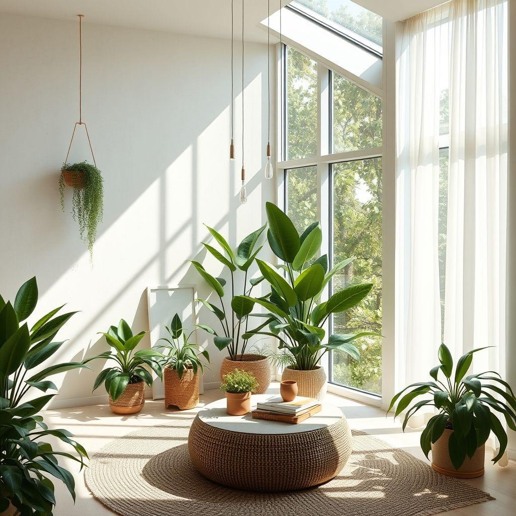 Biophilic  - AI Generated