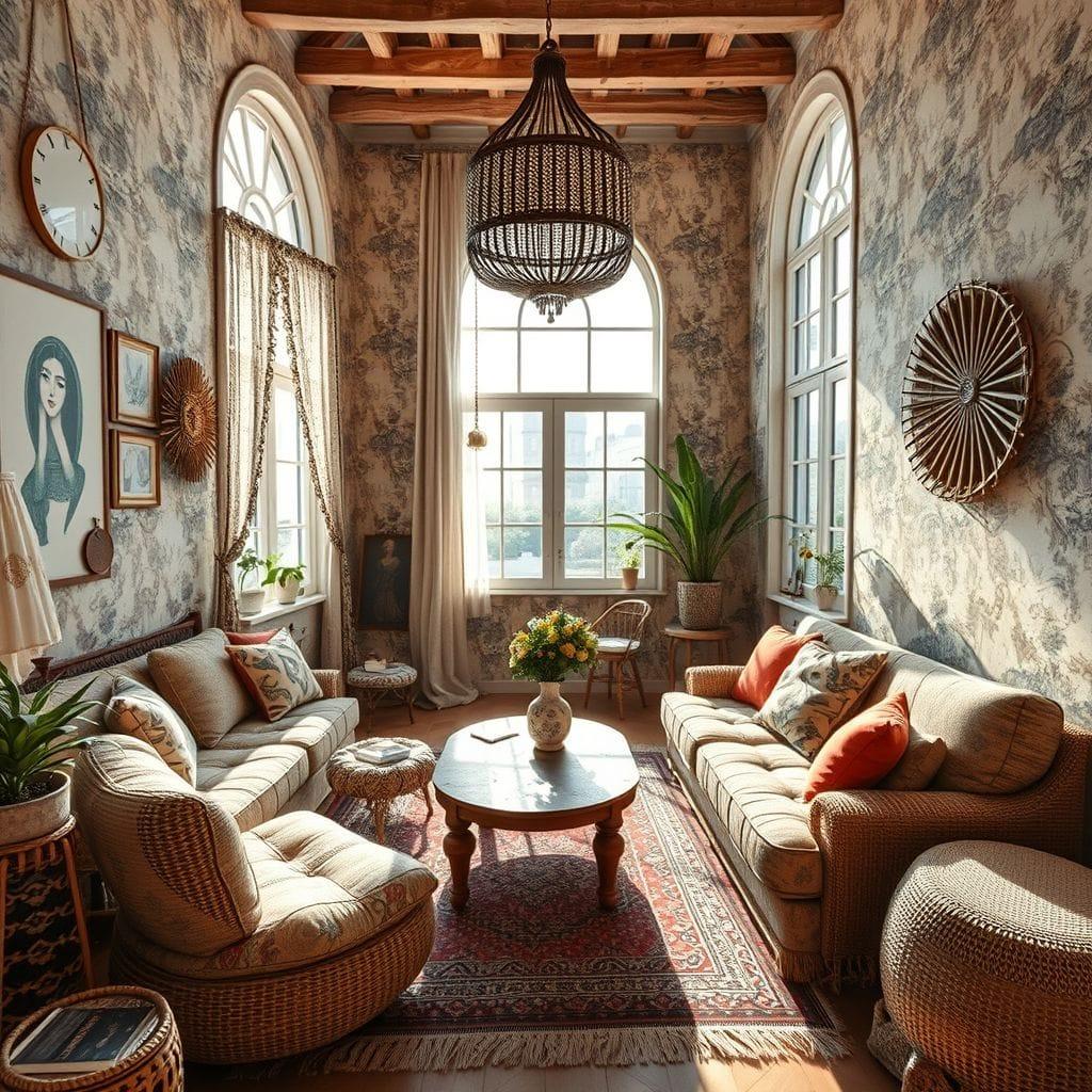 Bohemian  - AI Generated