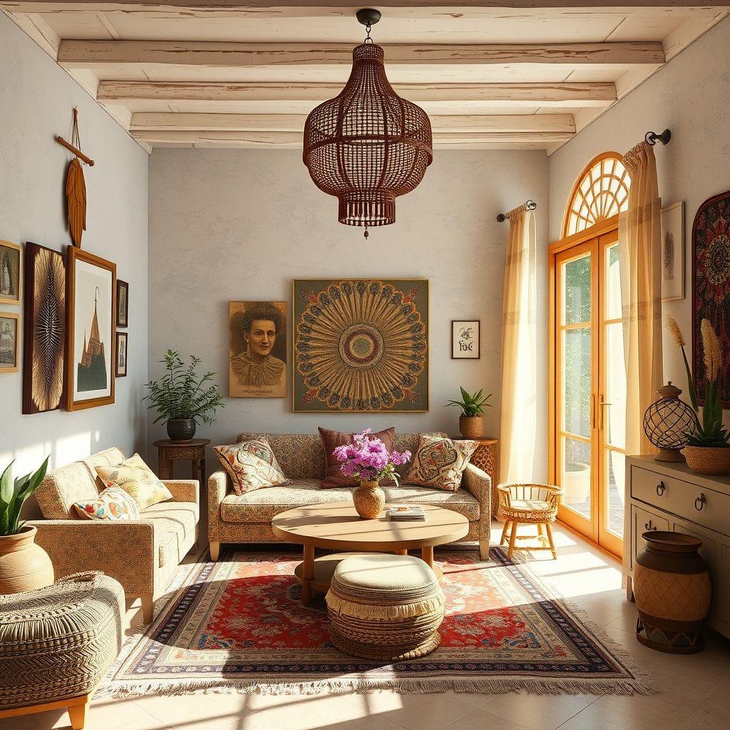 Bohemian  - AI Generated