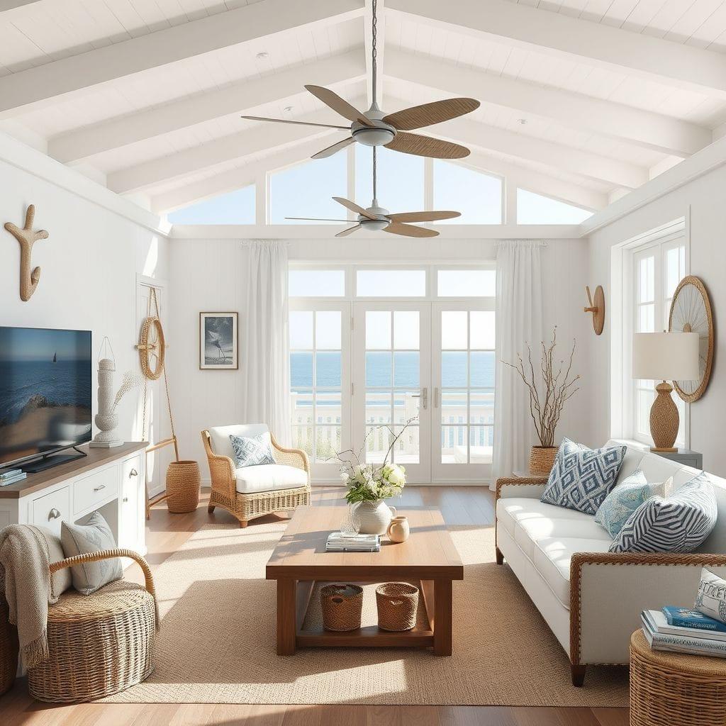 Coastal  - AI Generated