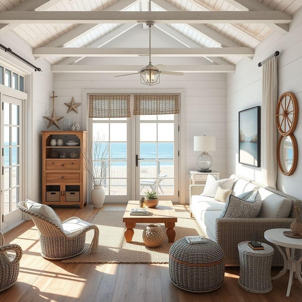 Coastal  - AI Generated