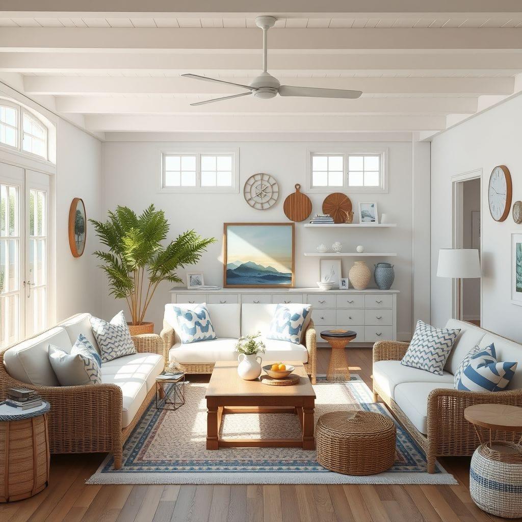 Coastal  - AI Generated