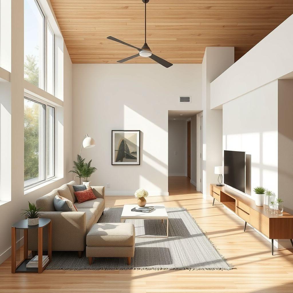 Contemporary  - AI Generated