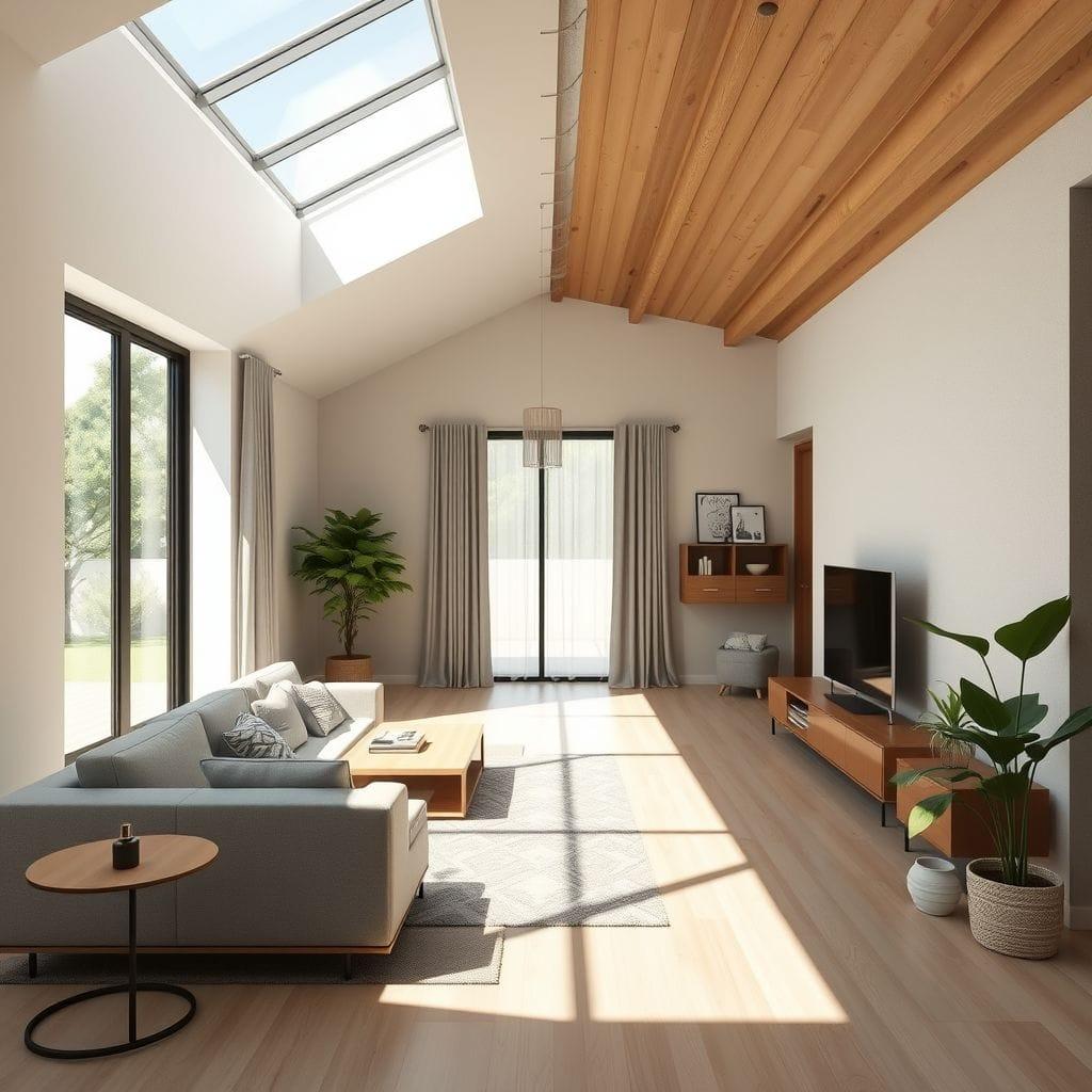 Contemporary  - AI Generated