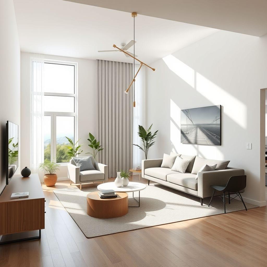 Contemporary  - AI Generated