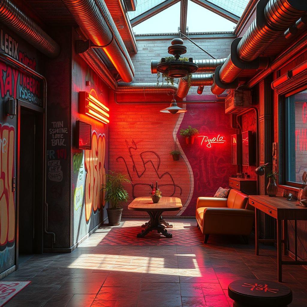 Cyberpunk  - AI Generated