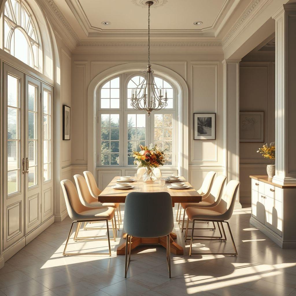  dining room - AI Generated