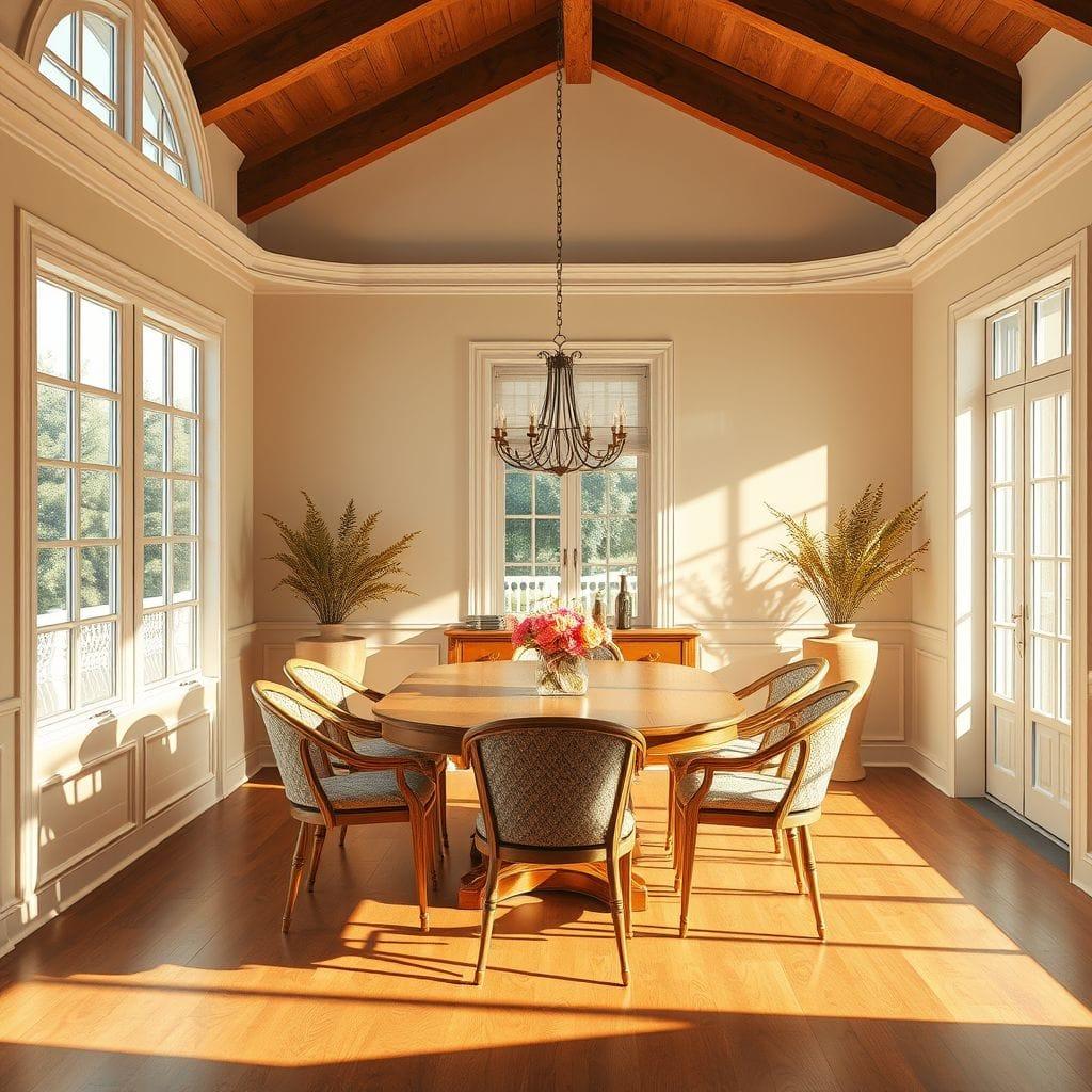  dining room - AI Generated
