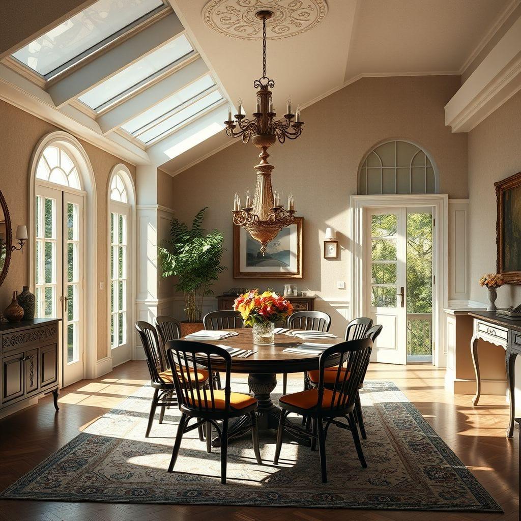  dining room - AI Generated