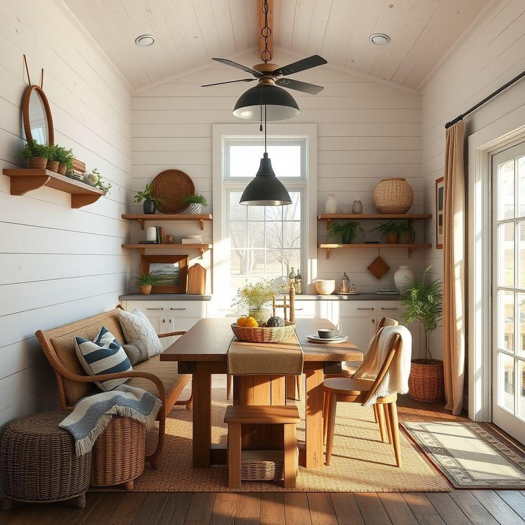 Farmhouse  - AI Generated