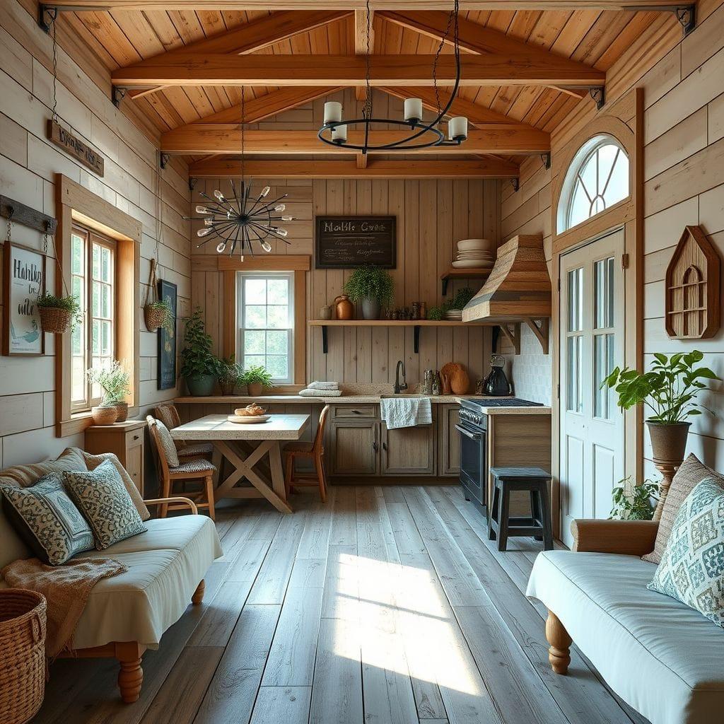 Farmhouse onsen - AI Generated