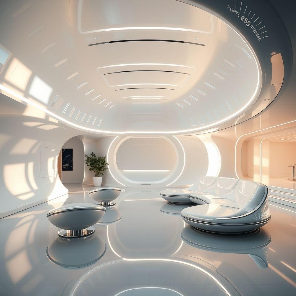 Futuristic  - AI Generated