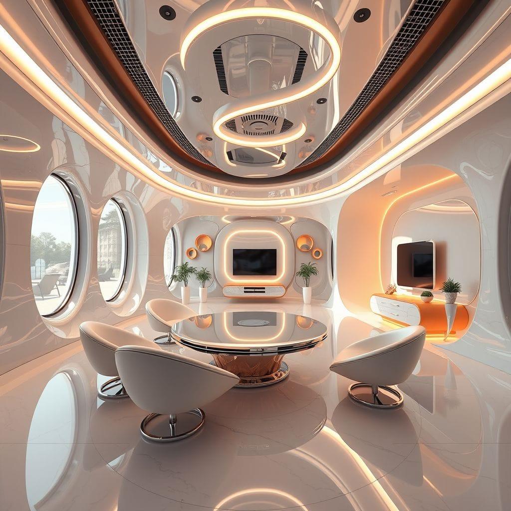 Futuristic  - AI Generated