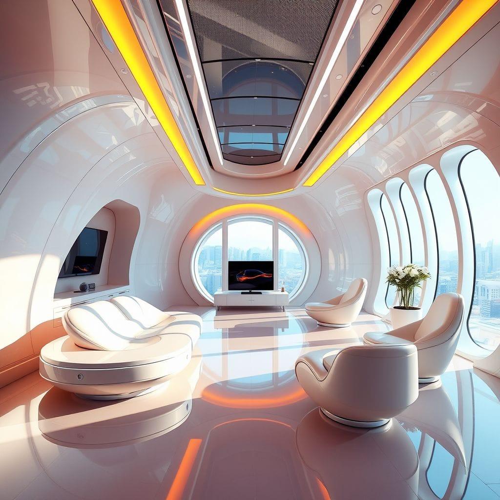 Futuristic  - AI Generated