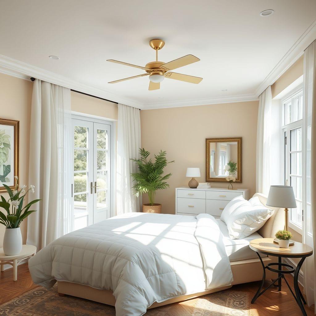  guest room - AI Generated