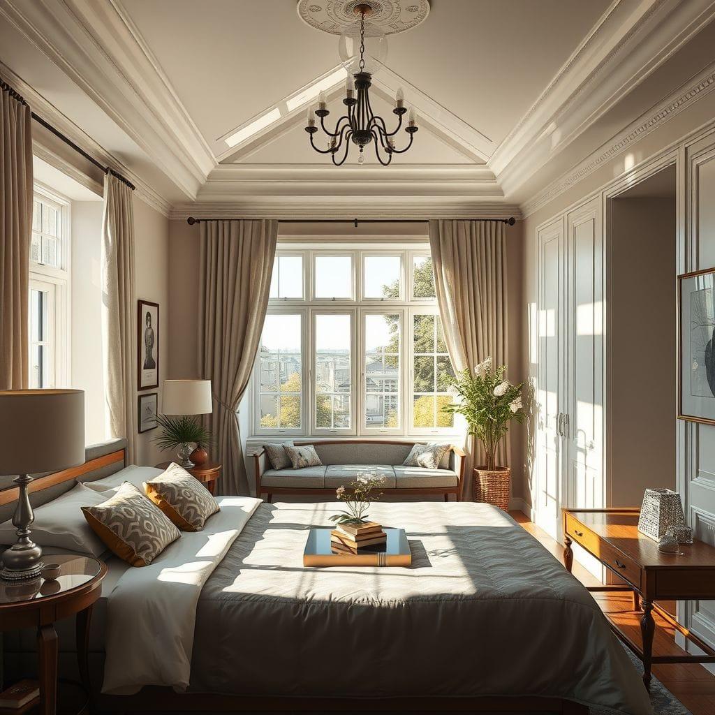  guest room - AI Generated