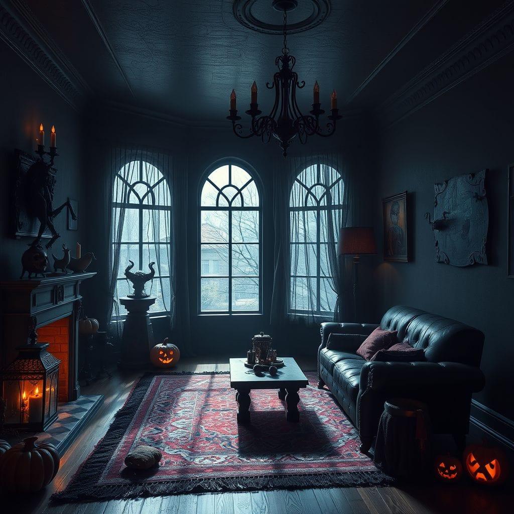 Halloween  - AI Generated