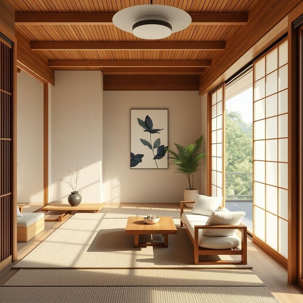 Japandi  - AI Generated