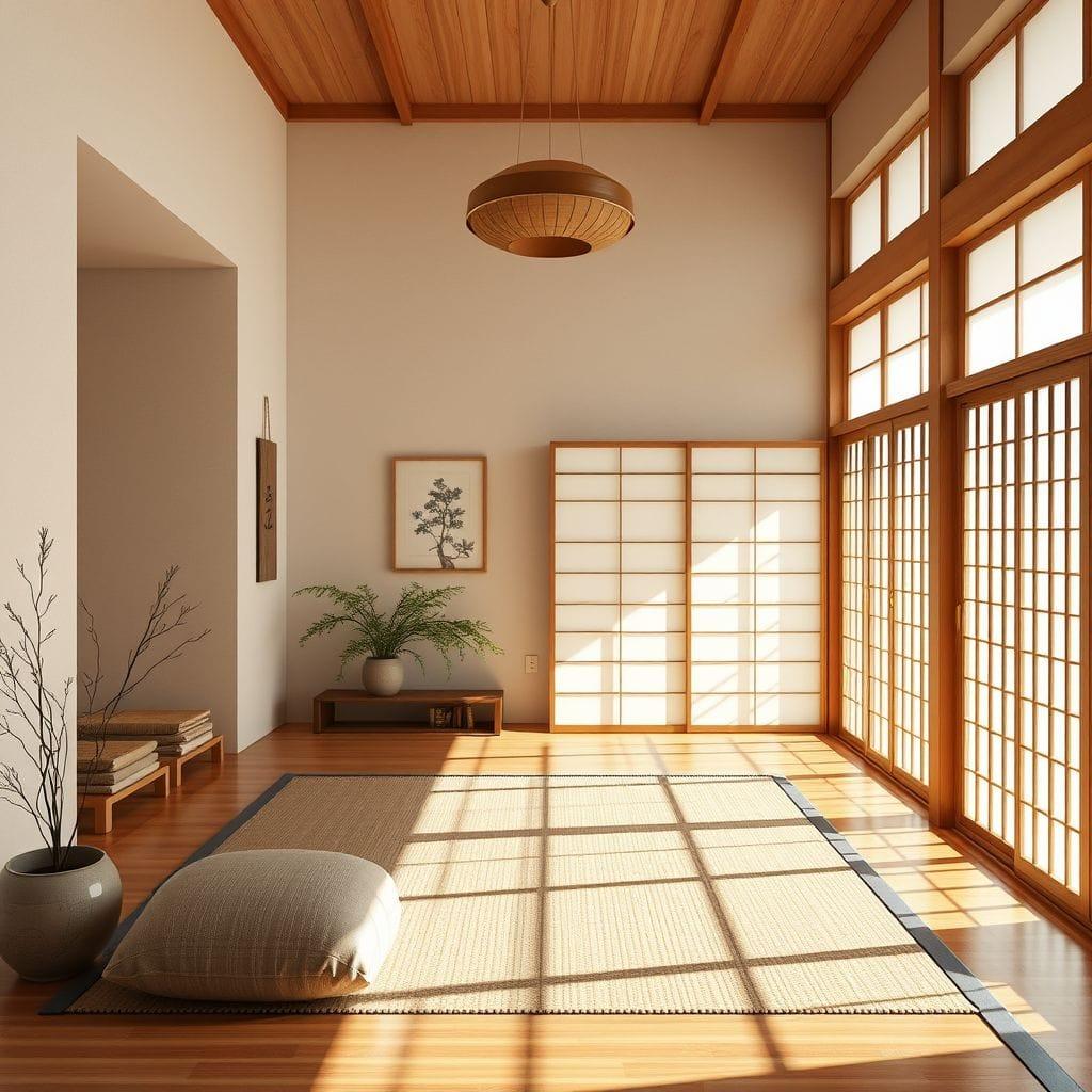 Japandi  - AI Generated