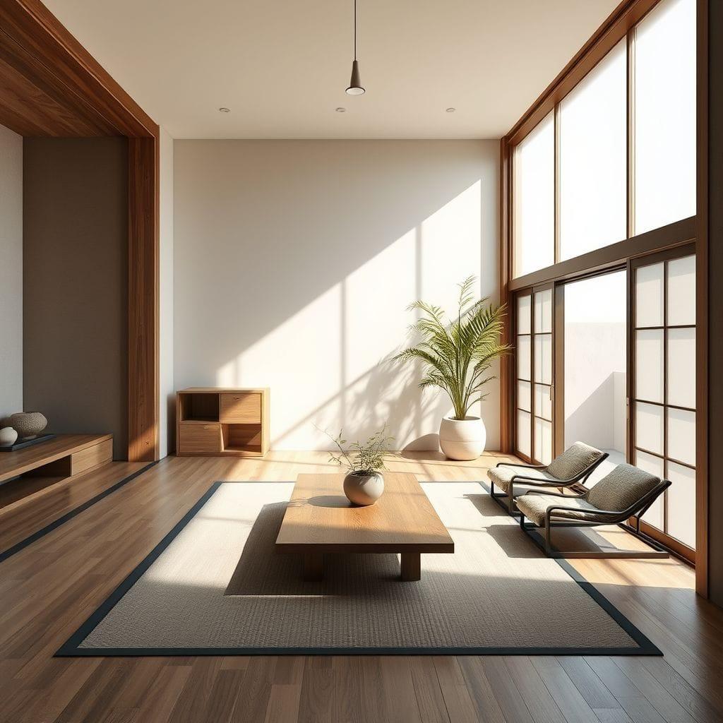 Japanese Design  - AI Generated