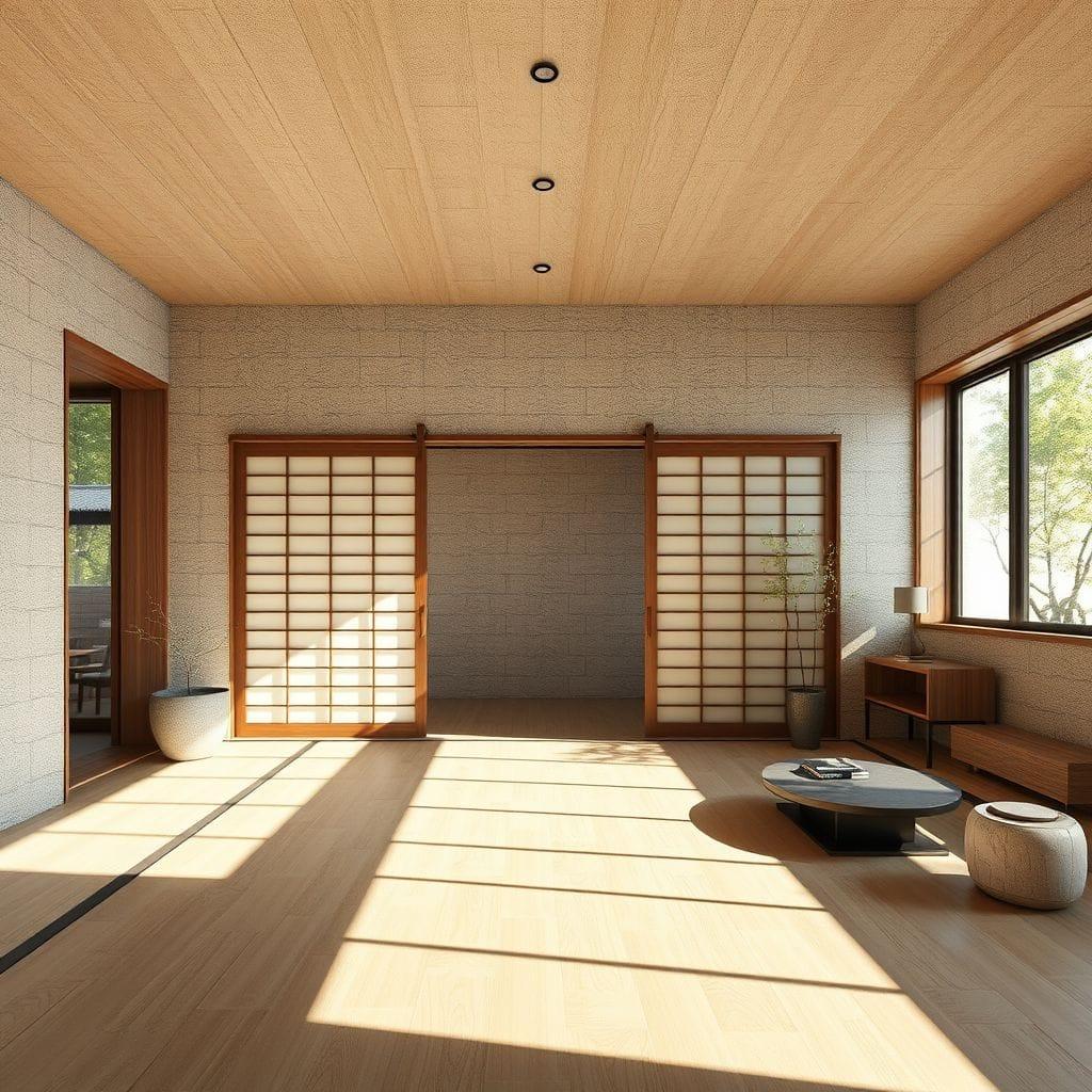 Japanese Design  - AI Generated
