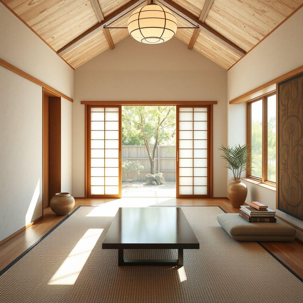 Japanese Design  - AI Generated