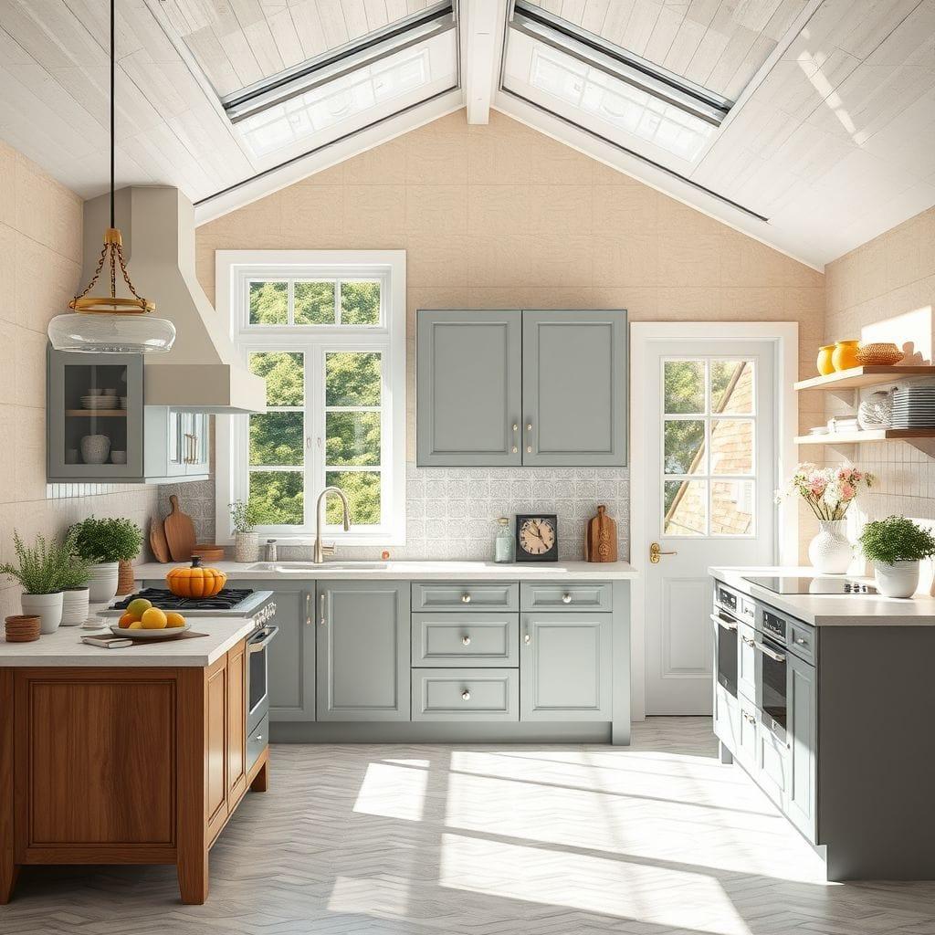  kitchen - AI Generated