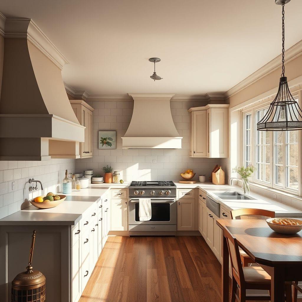  kitchen - AI Generated