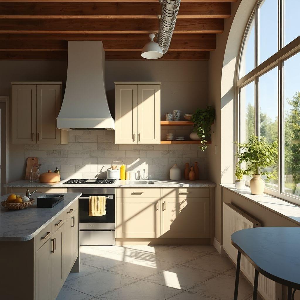  kitchen - AI Generated